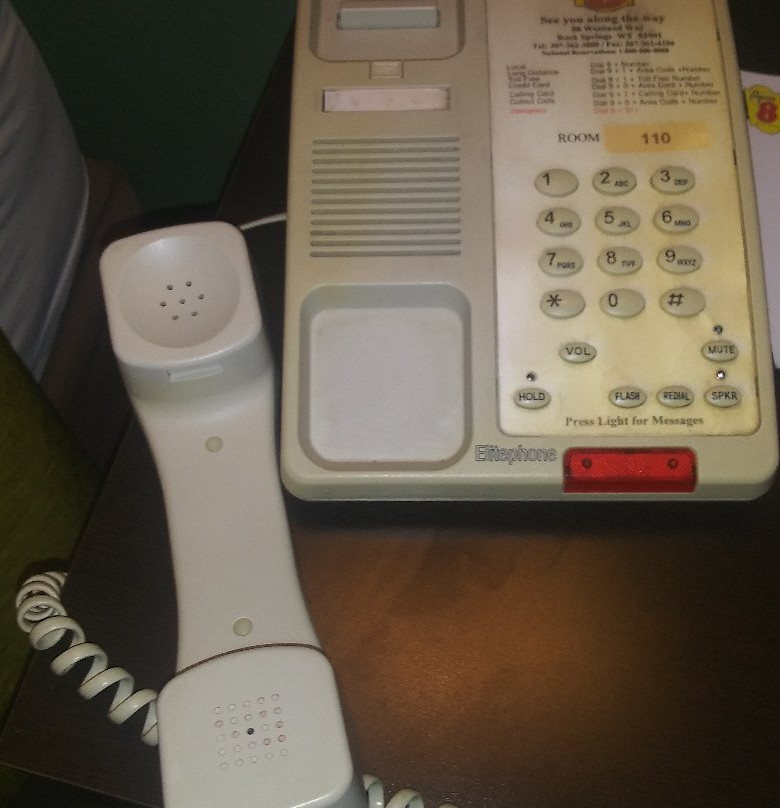 Super 8 by Wyndham Rock Springs主图