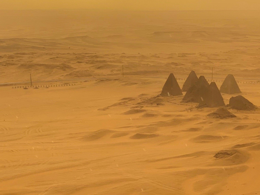 博尔戈尔山-Karima必去景点