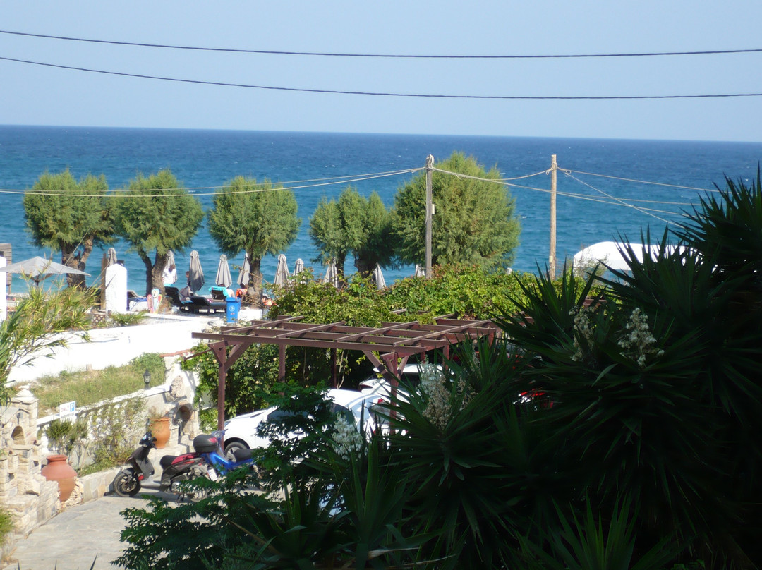 Kokkari Beach Hotel主图