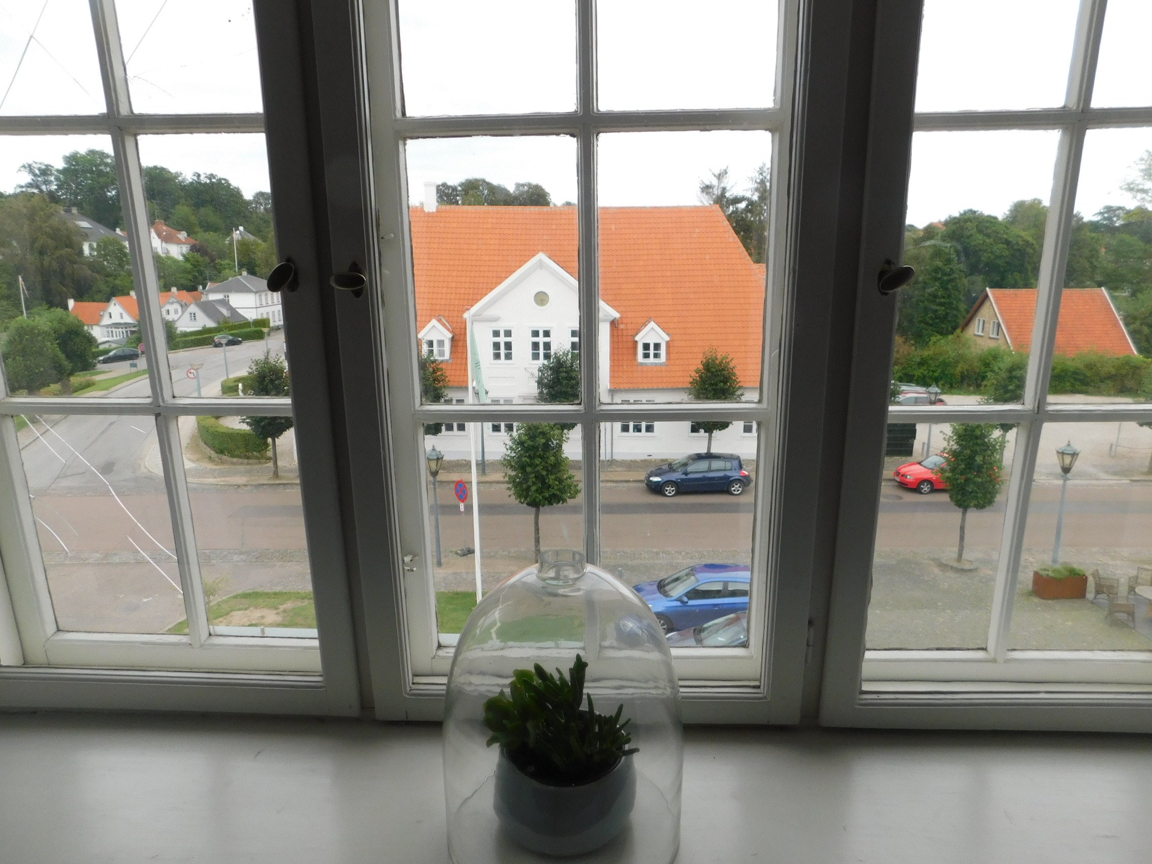 Fredensborg Store Kro-酒店景观