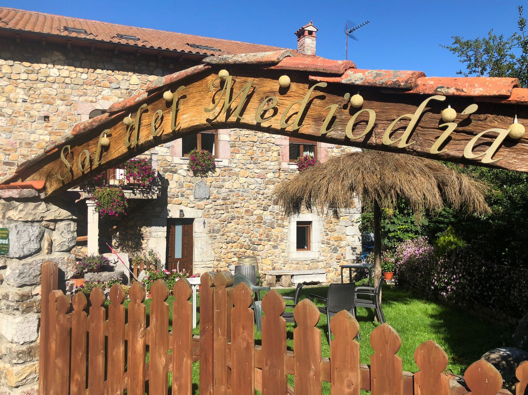 Sol del Mediodia主图