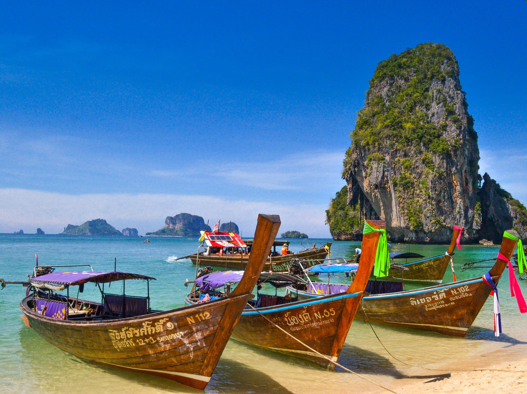 Travetino Travel-Nong Pla Mo必去景点