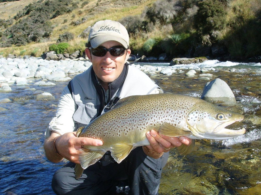 Hurley's Fly Fishing New Zealand景点图片
