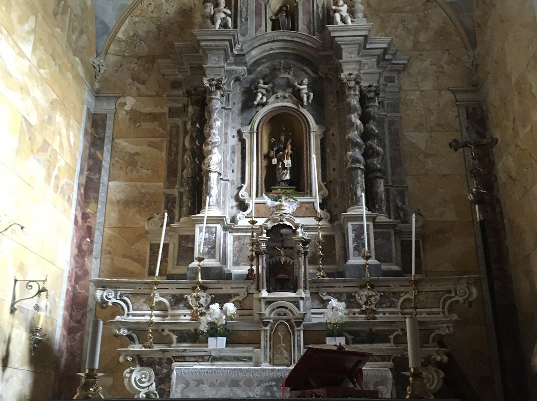 Chiesa della Beata Vergine del Carmelo-博萨必去景点