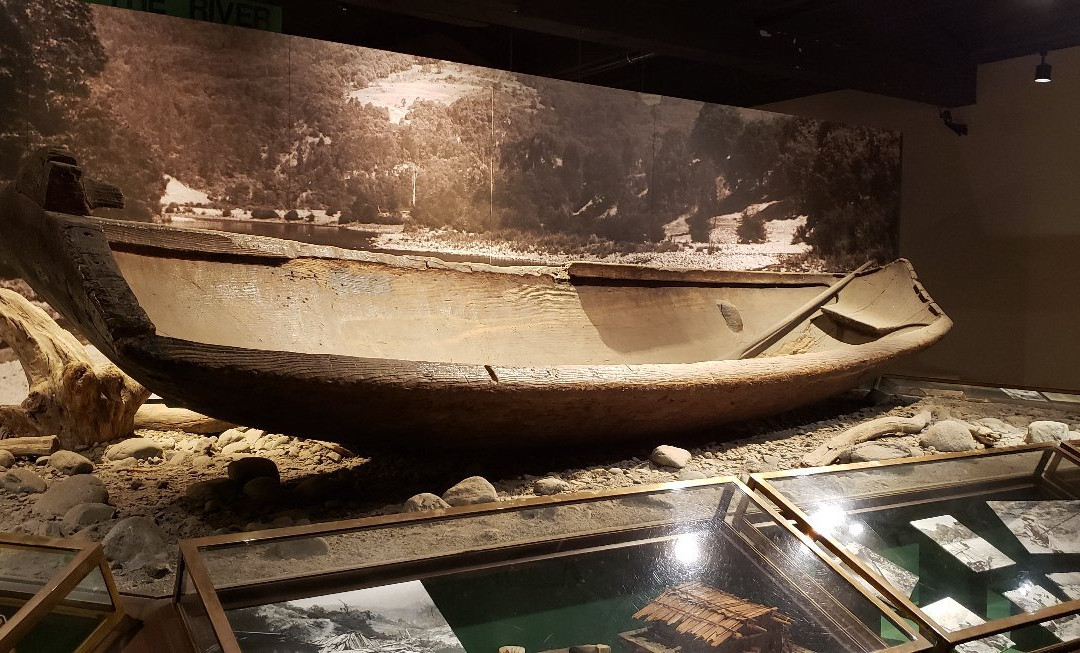 California State Indian Museum-沙加缅度必去景点