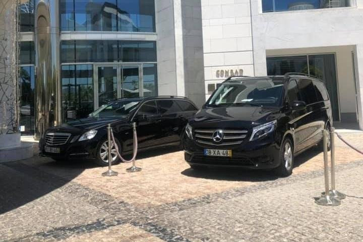 Prestige Chauffeur Algarve景点图片