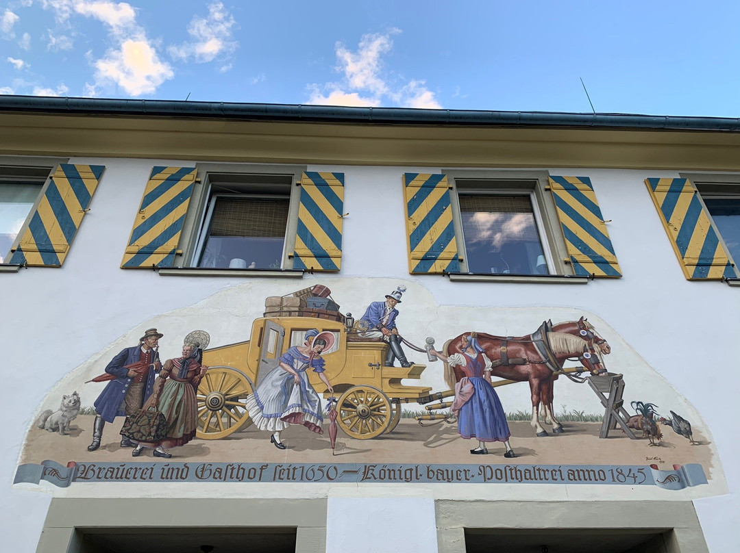 Hotel & Gasthof Zur Post主图