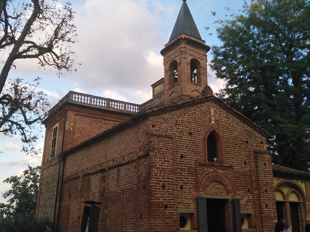 Santuario Dei Piloni景点图片