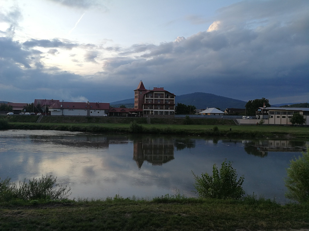 Latorica River-穆卡切沃必去景点