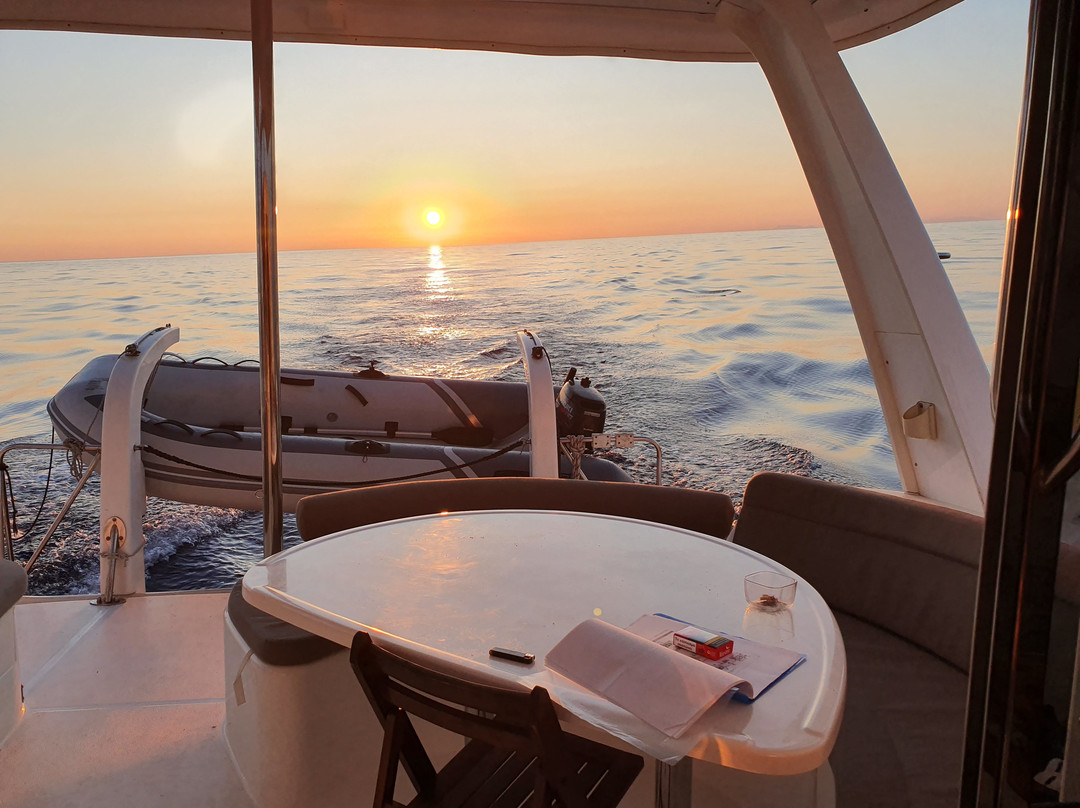 Greek Isles Yachting景点图片