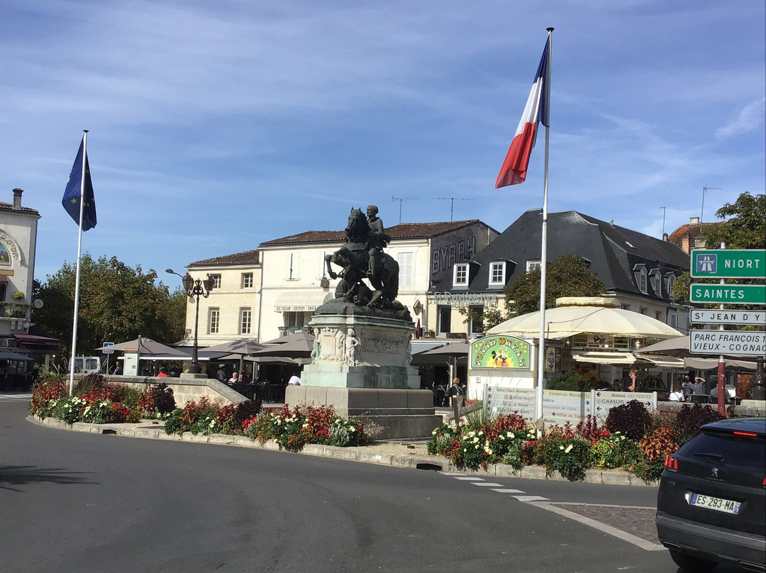 Hotel François Premier主图