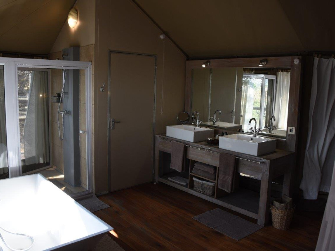 Nambwa Tented Lodge