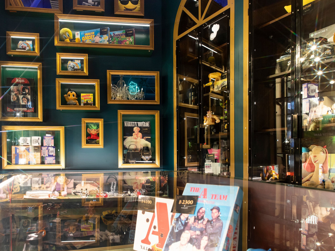 Archie Brothers Wollongong-卧龙岗市必去景点