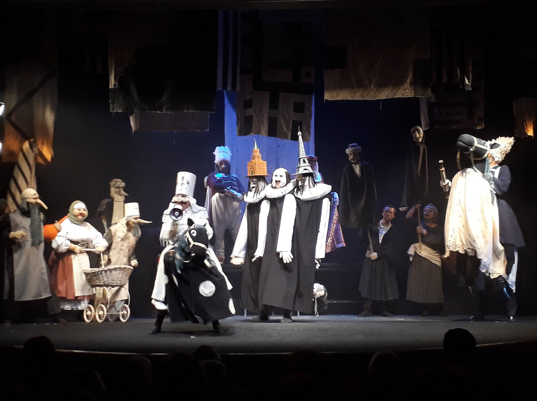 Fairy Tale Khakasskiy National Puppet Theater景点图片