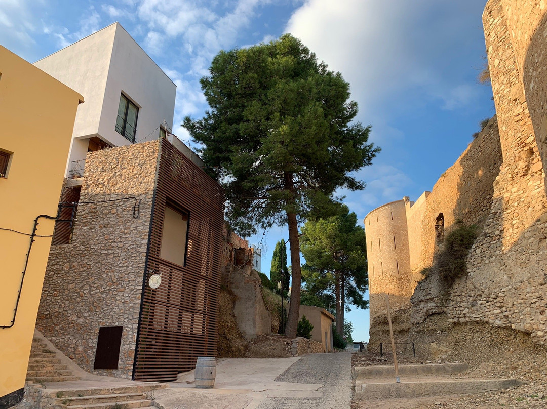 Casa Del Castell