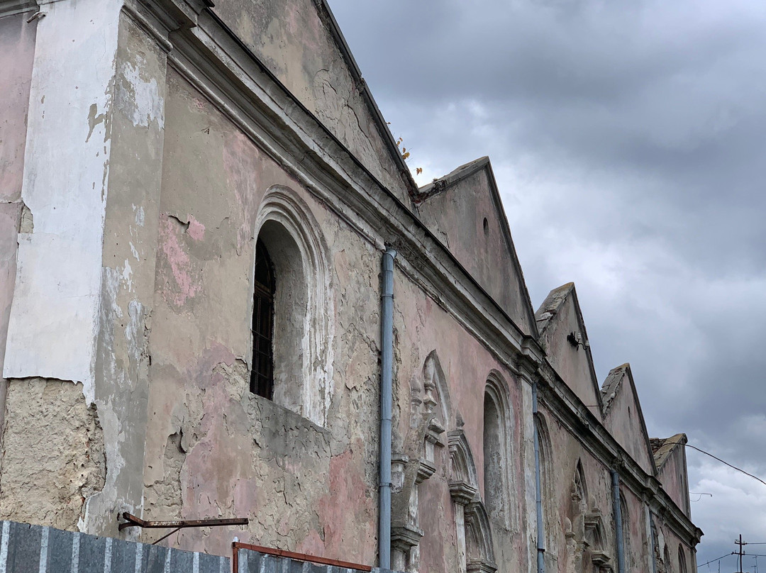 Zhovkva Defence Synagogue-Zhovkva必去景点