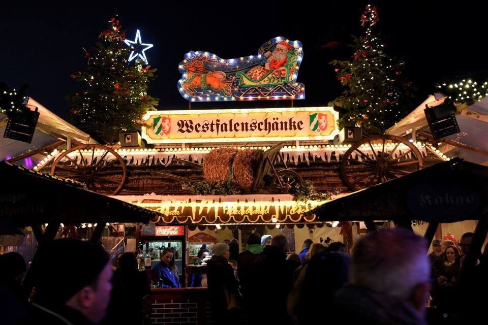 Cranger Weihnachtszauber景点图片
