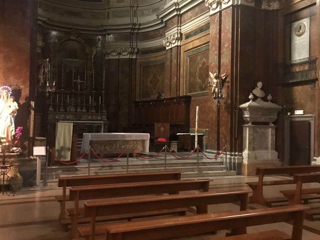 Cattedrale di San Nicola e San Donato景点图片