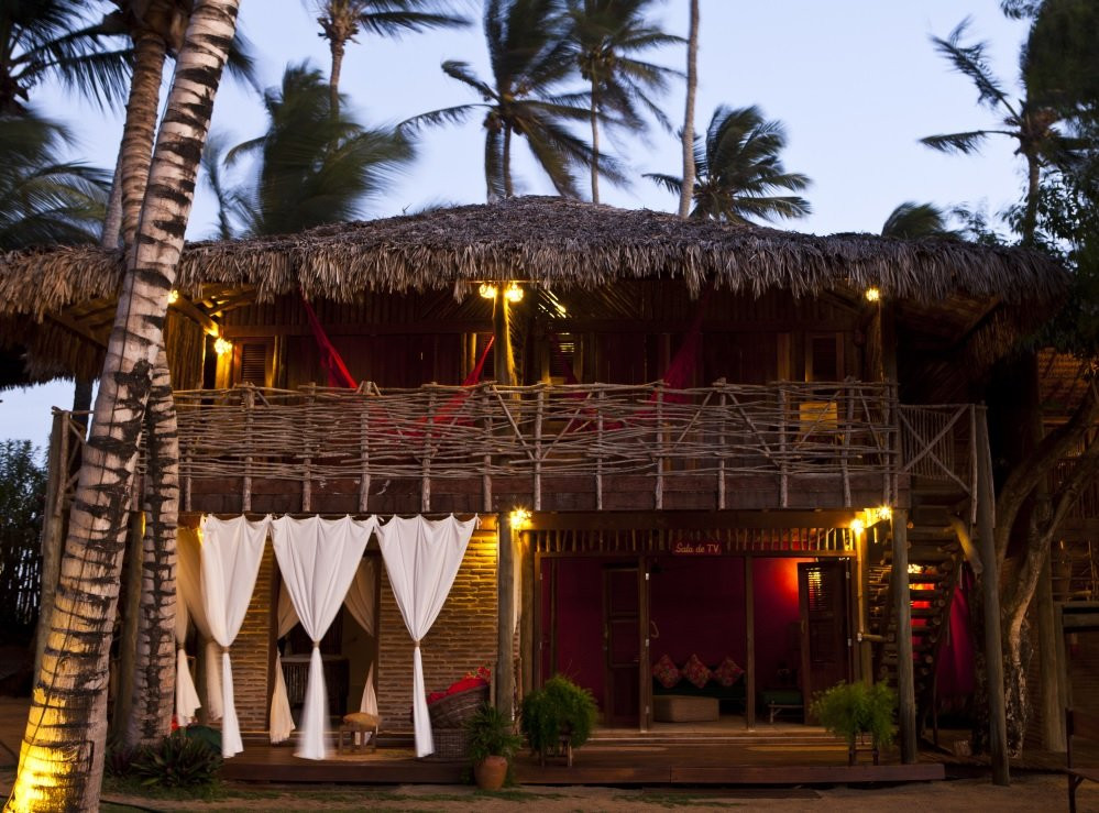 维拉卡兰格酒店主图