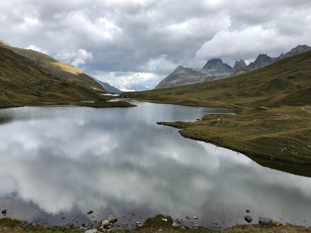 Verwallrunde Montafon – Neue Heilbronner Hutte bis Gaschurn