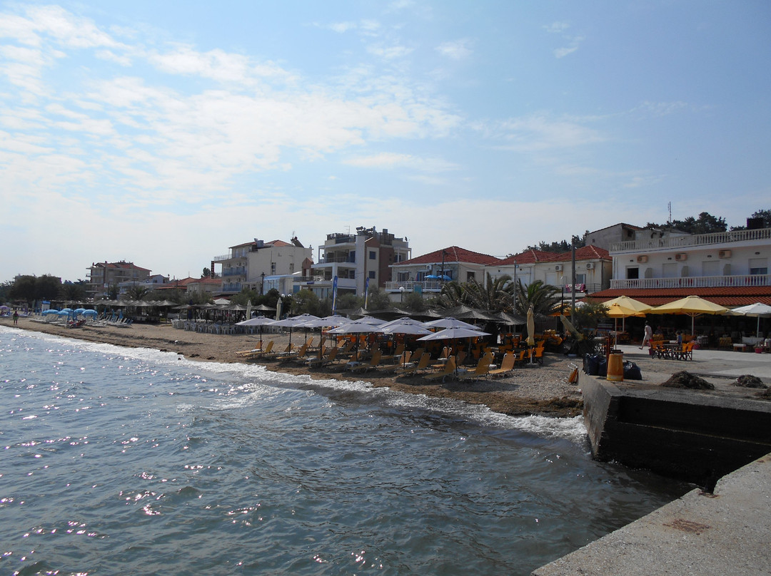 Agia Triada Beach-Agia Triada必去景点