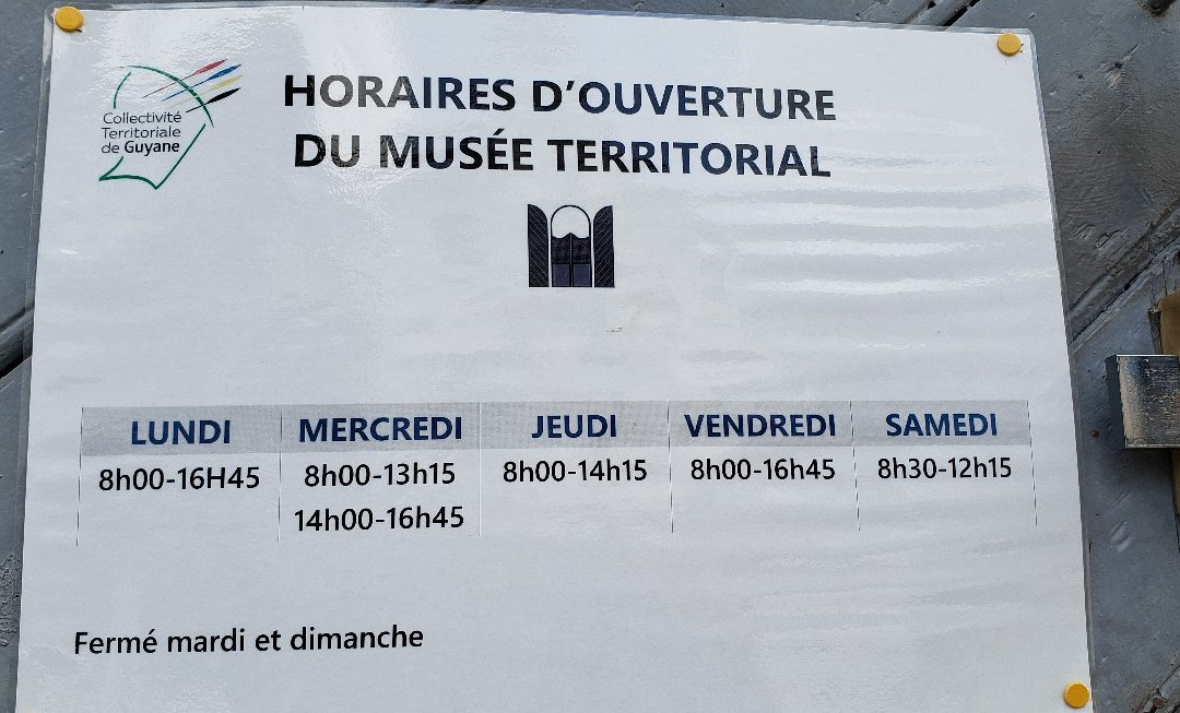 Musee Departmental Alexandre-Franconie-卡宴必去景点