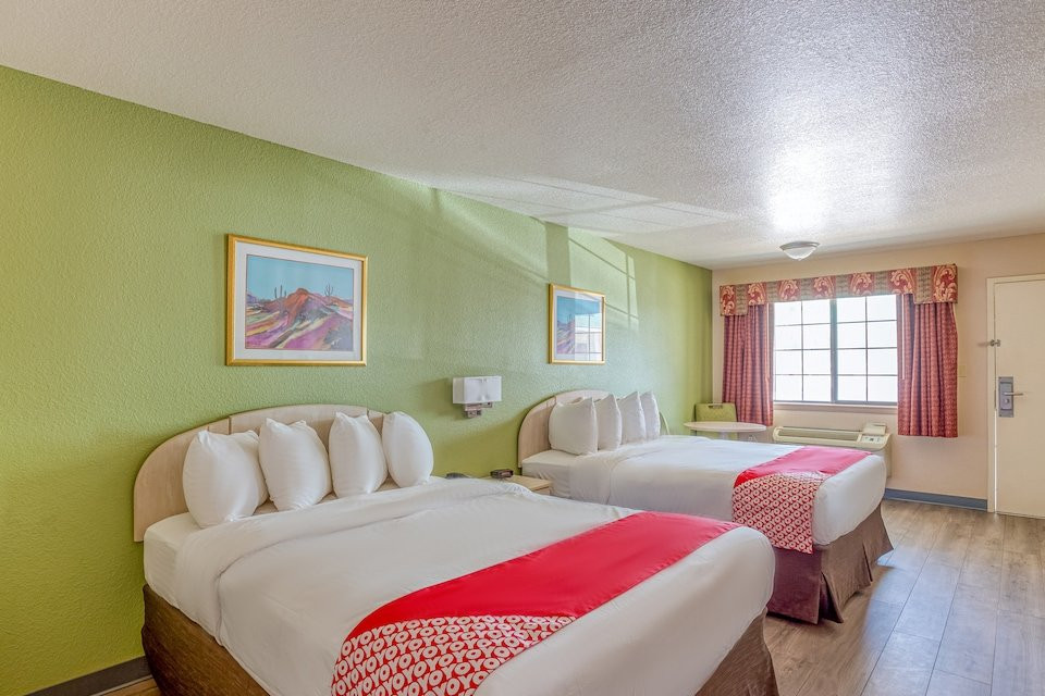 OYO Hotel Yoakum West主图