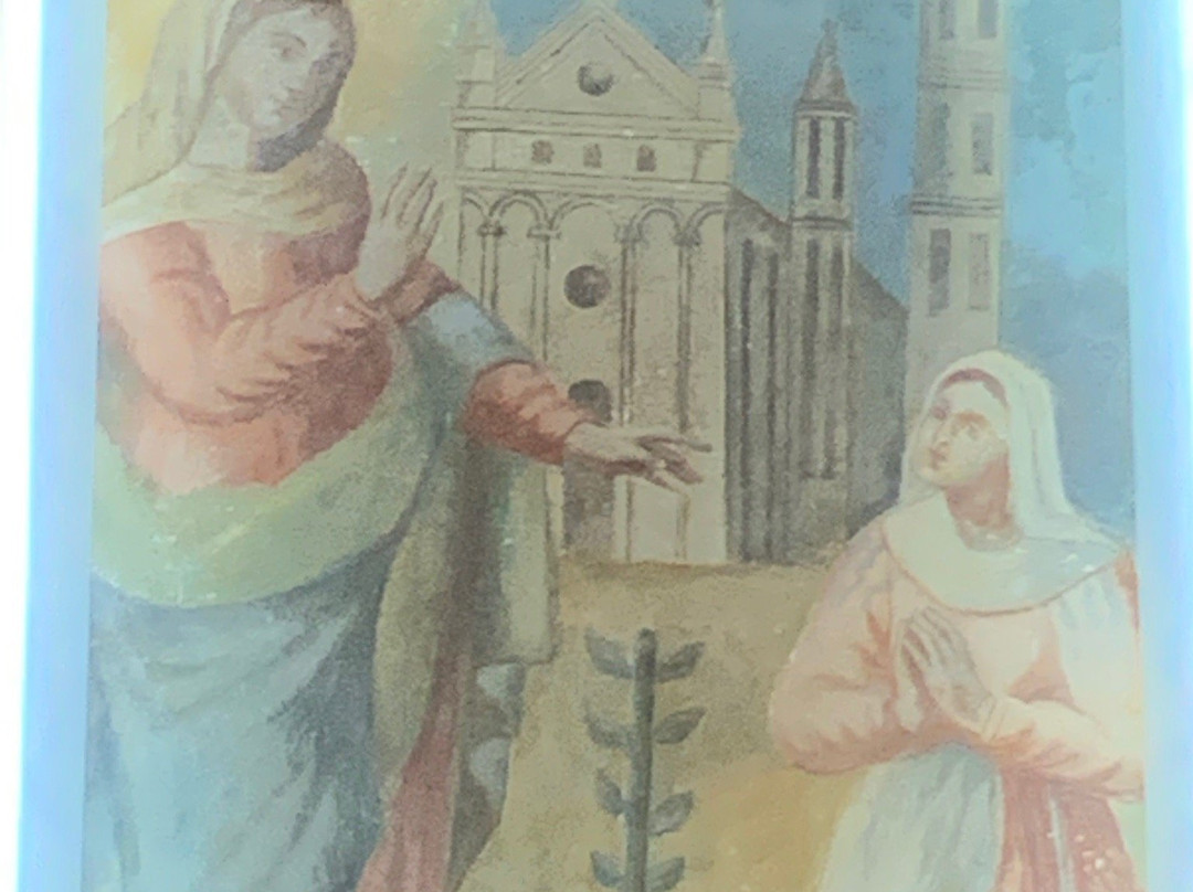 Santuario Beata Vergine di Caravaggio景点图片