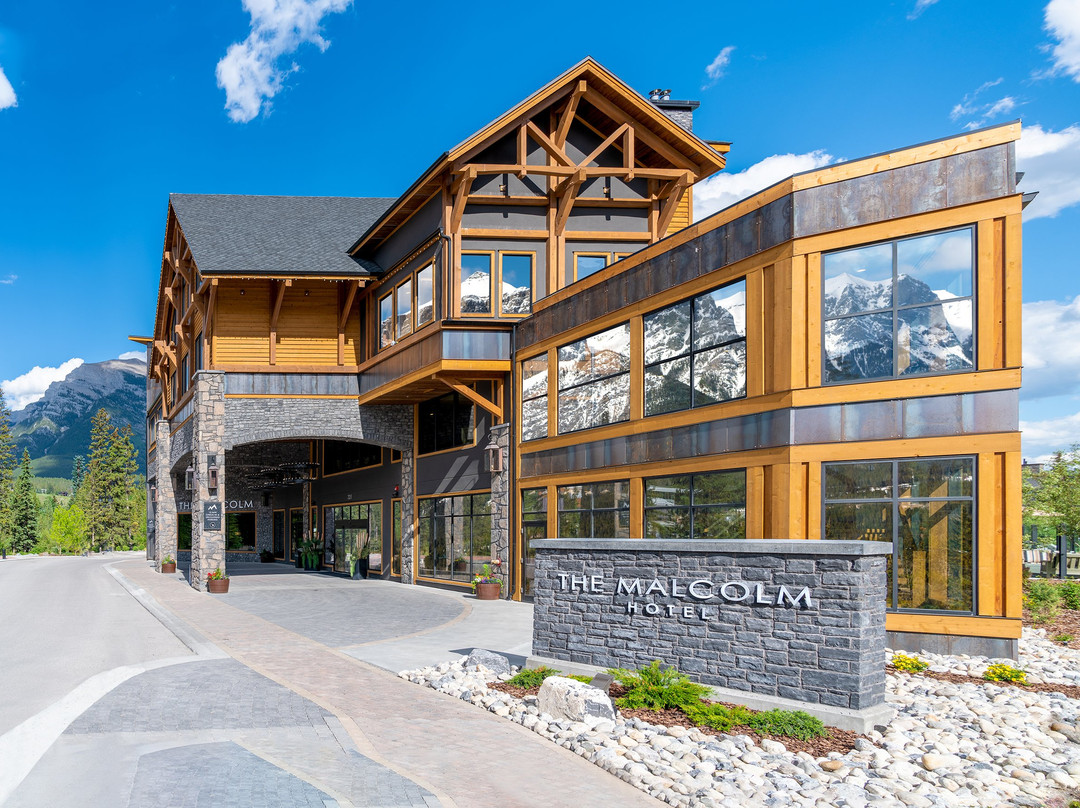 The Malcolm Hotel主图