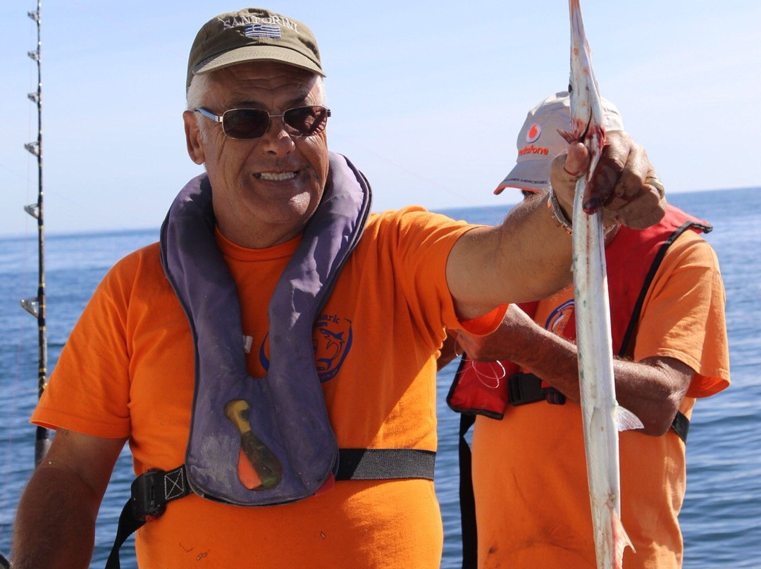 Blue Shark Big Game Fishing-拉各斯必去景点