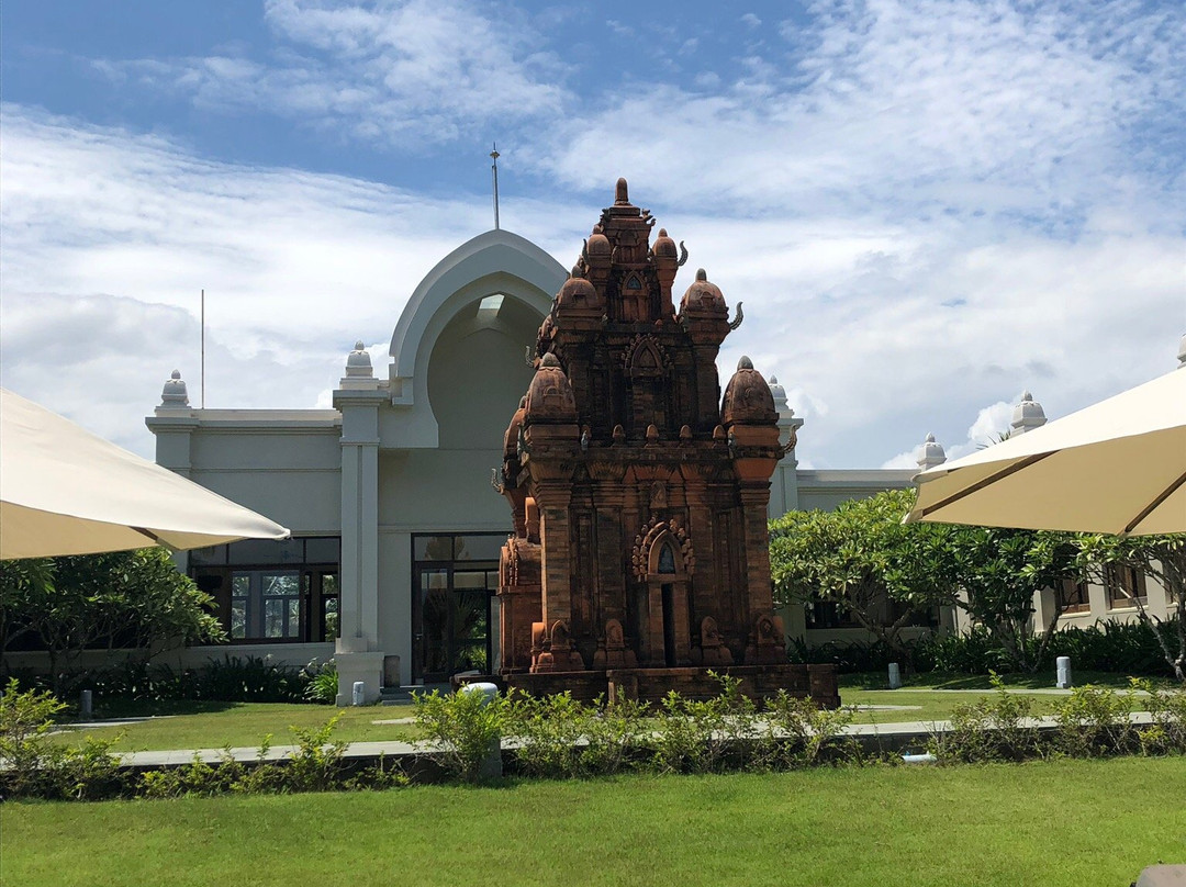 岘港普克拉度假村主图