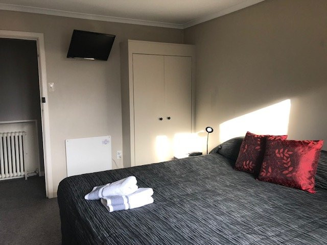 洛维特小屋酒店主图