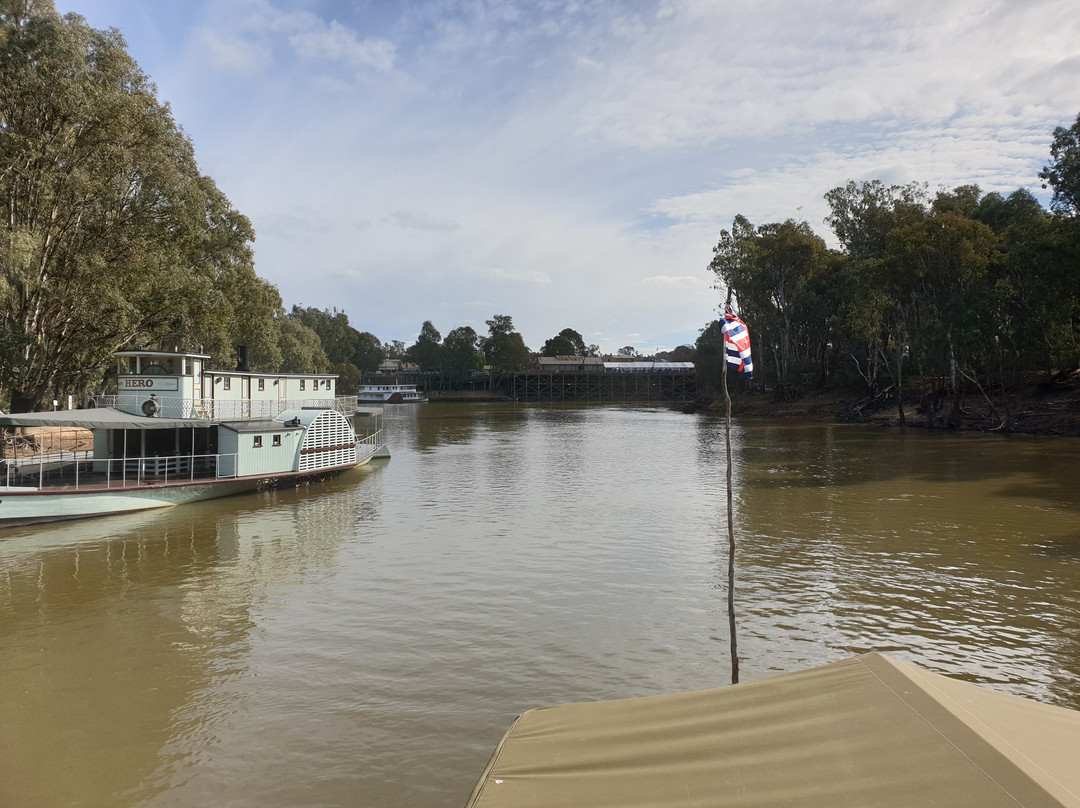 Murray River景点图片