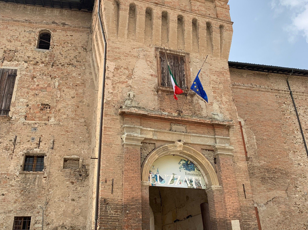 Rocca dei Boiardo景点图片