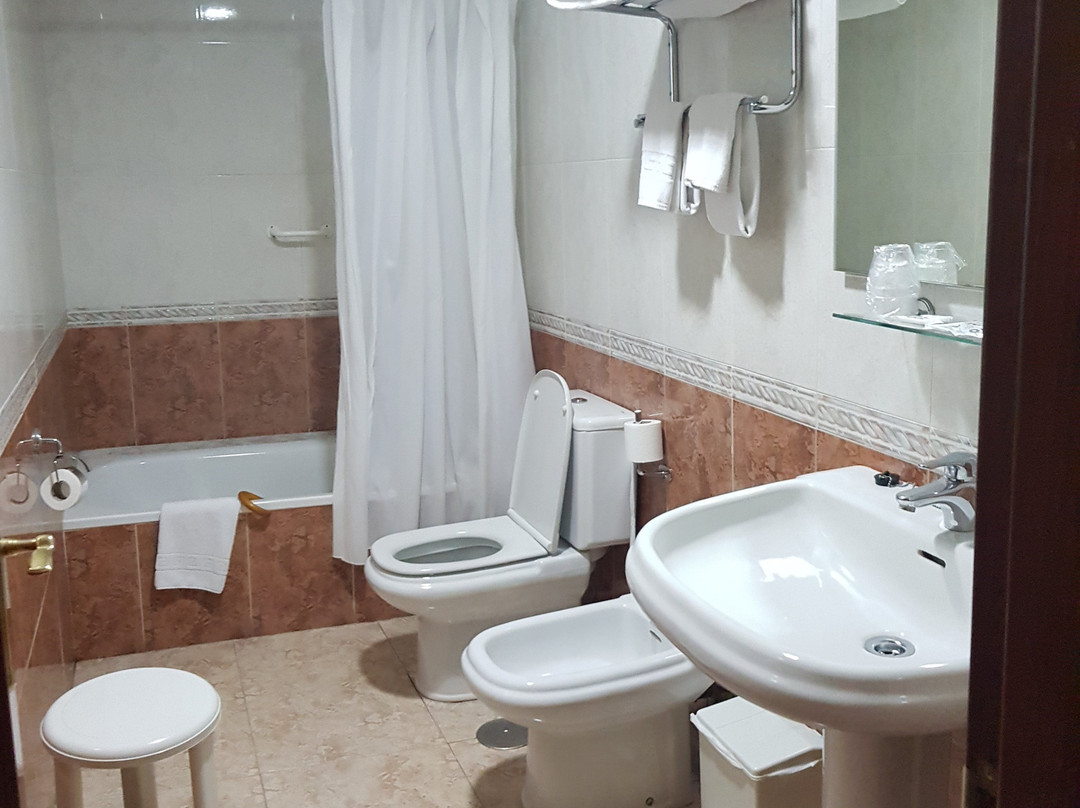 Hotel Alameda主图