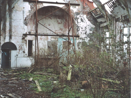 The Florrie-利物浦必去景点