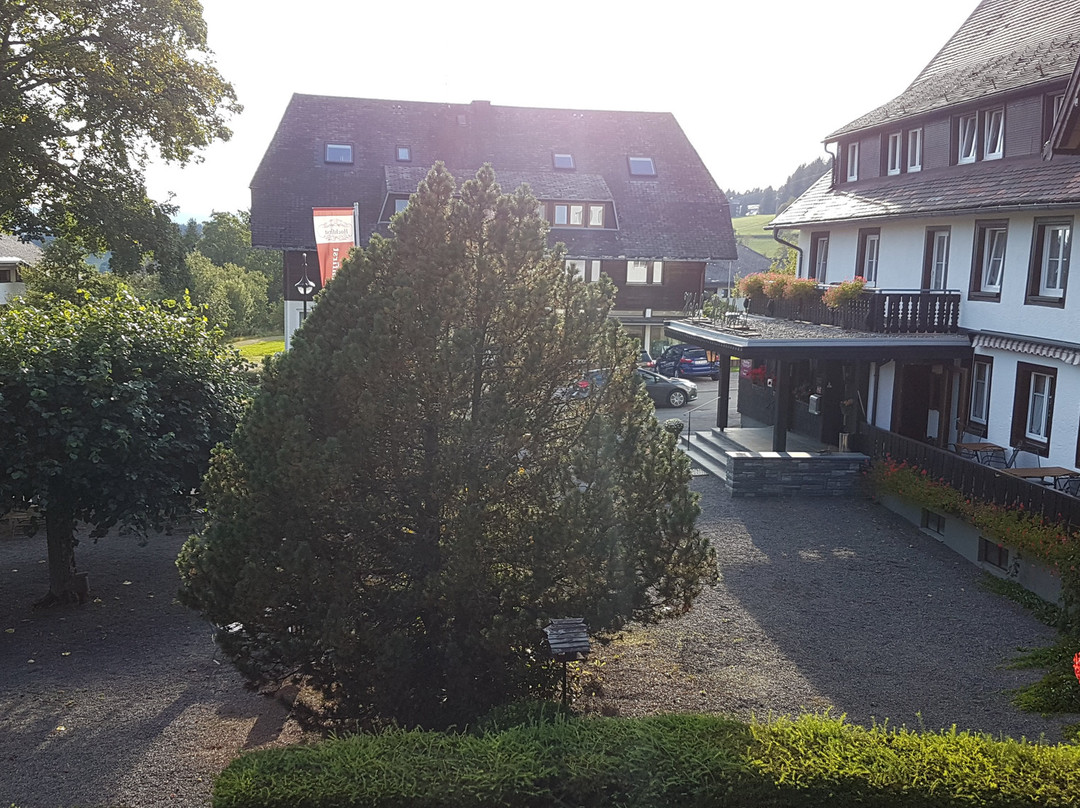 Hotel Hochfirst Garni主图