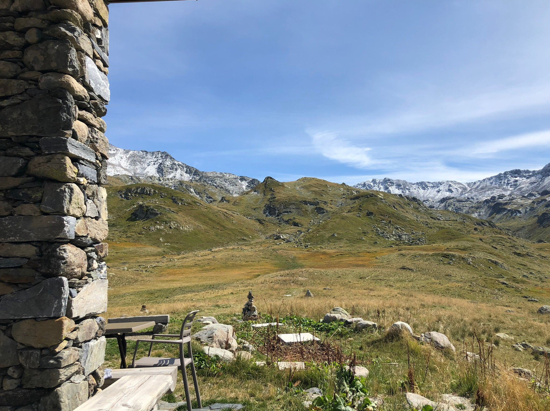 Refuge de Terre Rouge