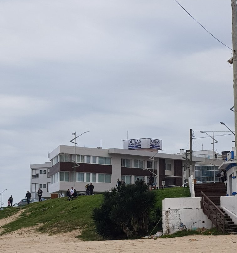 Dunas Praia Hotel主图