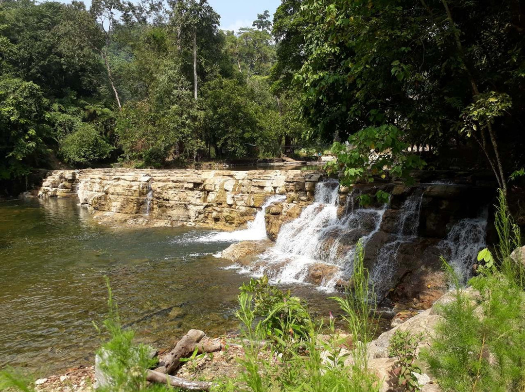 Tinuy-an Falls-比斯利格必去景点
