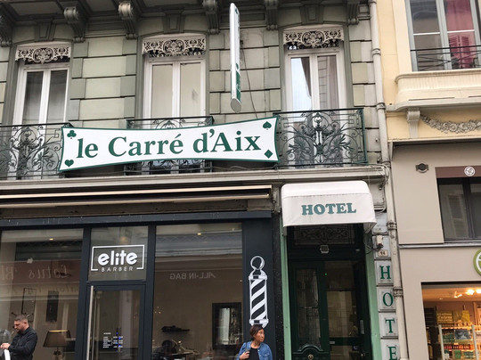 Le Carre d'Aix主图