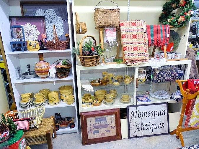 Judd's Antique Mall-库克维尔必去景点