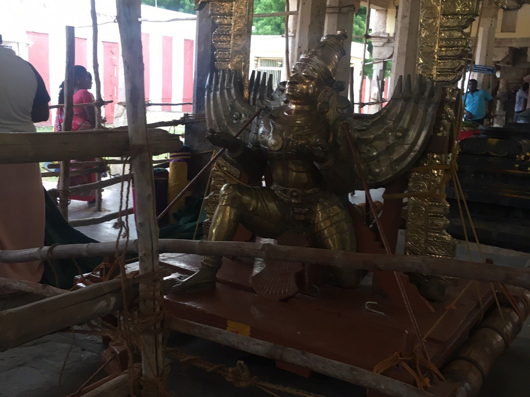 Magara Nedunguzhaikadan Temple景点图片