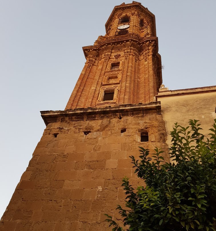 Iglesia de San Sebastian景点图片