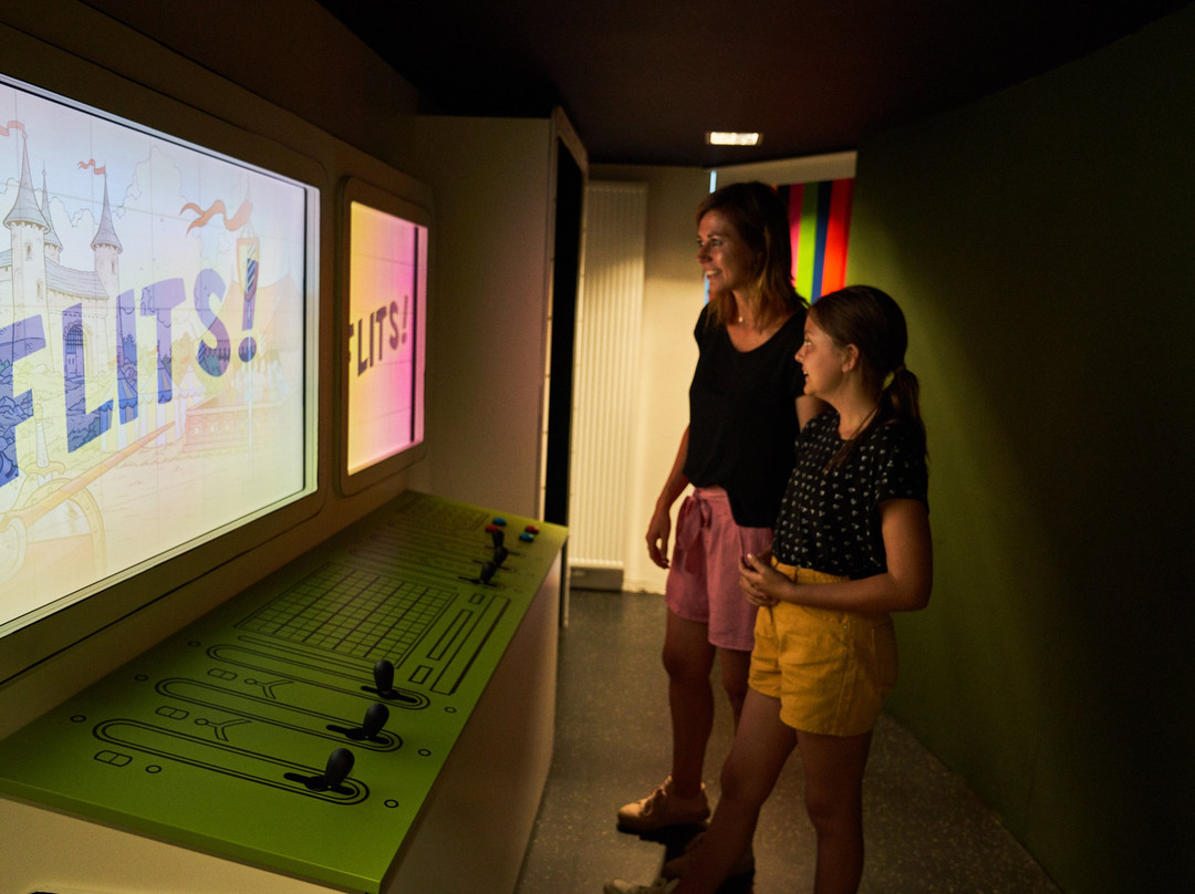Suske en Wiske Museum-Kalmthout必去景点