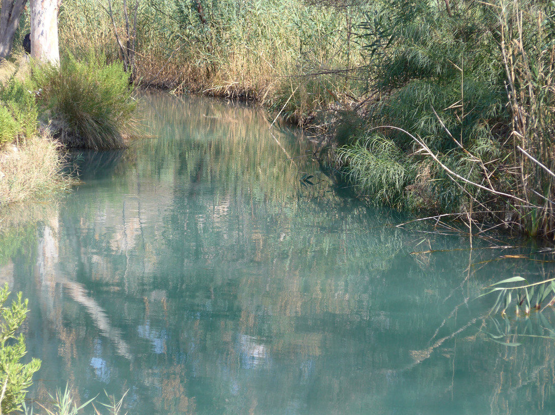 Kaiafas Lake-Zacharo必去景点