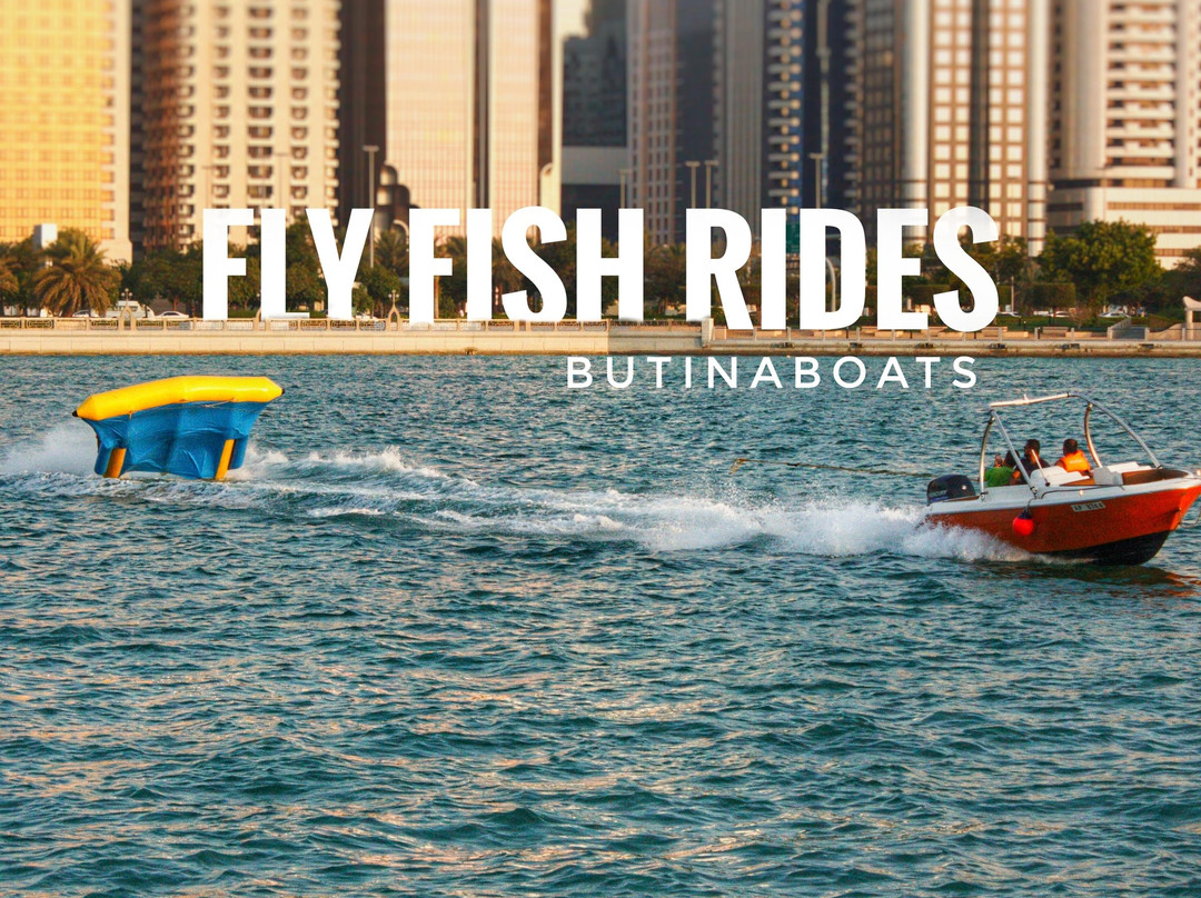Butina Boats - Yacht Rental Abudhabi-阿布扎比必去景点