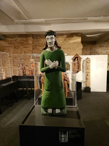 Church Heritage Museum-维尔纽斯必去景点