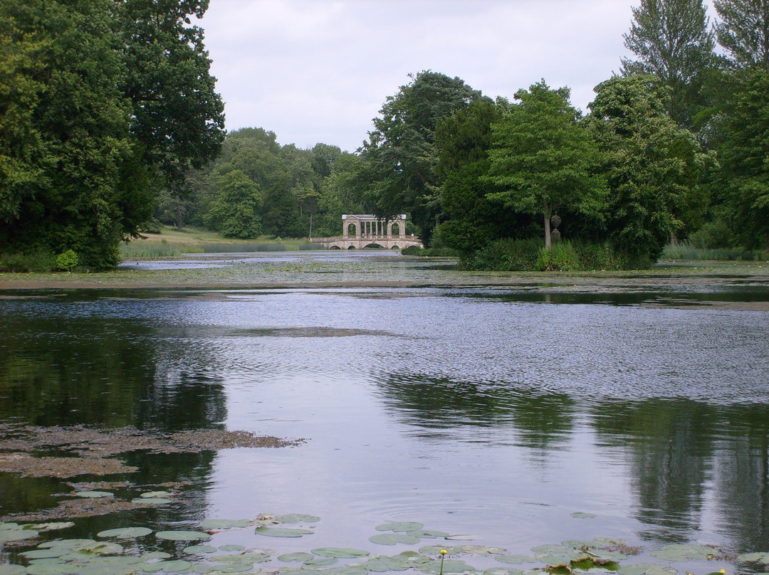 Stowe Gardens景点图片