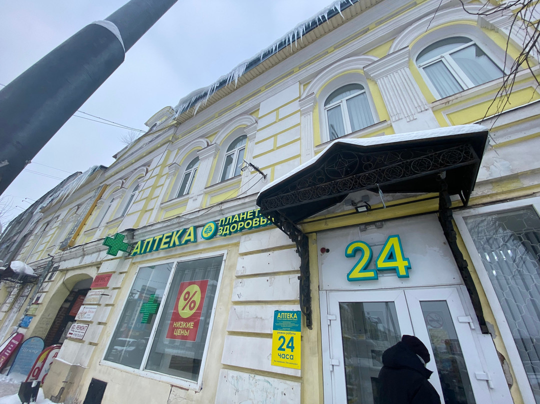 Merchant House of  V.D. Sobtsov景点图片
